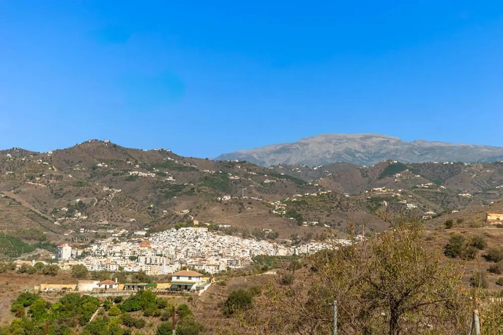 Torrox Costa Sea View Villa Spain