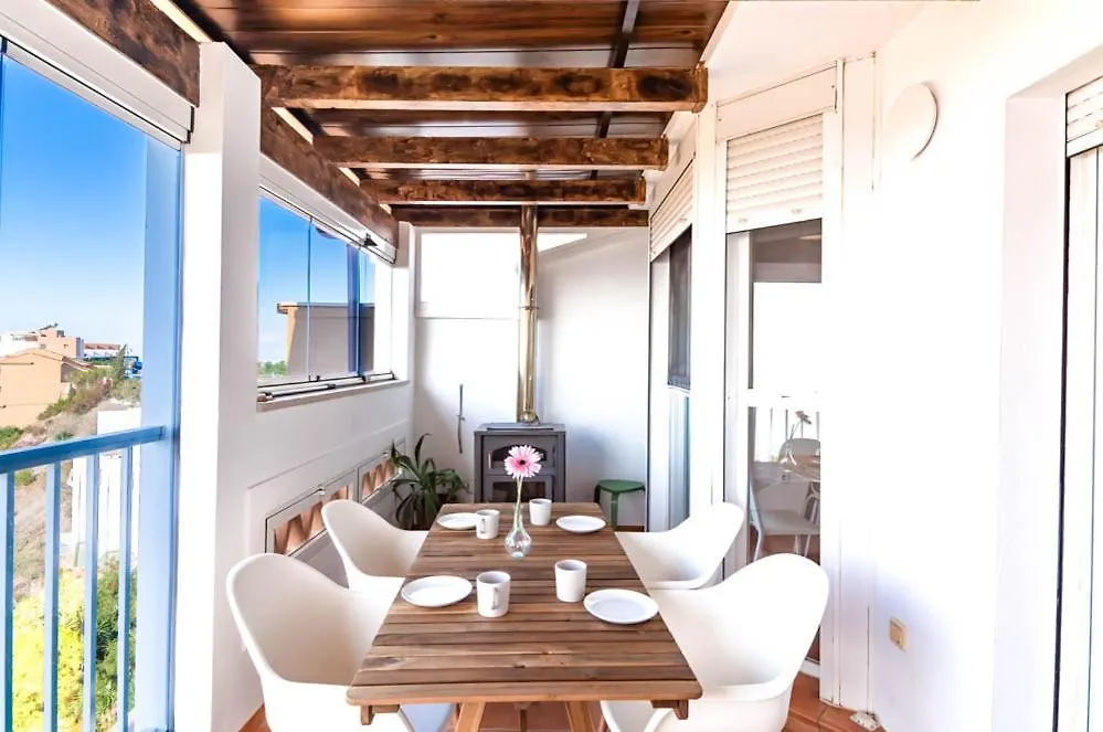 Torrox Costa Sea View Villa Holiday home
