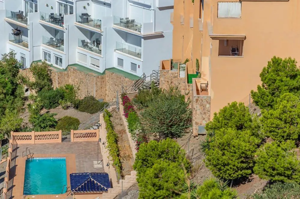 Torrox Costa Sea View Villa 0*,  Spain