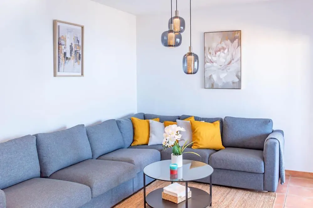 Torrox Costa Sea View Villa Holiday home