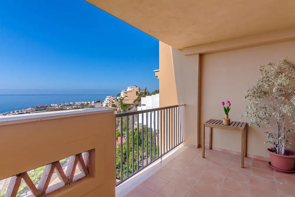Torrox Costa Sea View Villa Spain