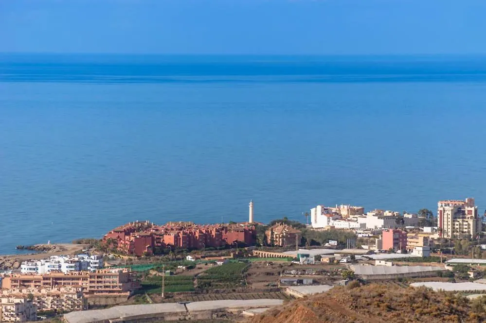 Torrox Costa Sea View Villa