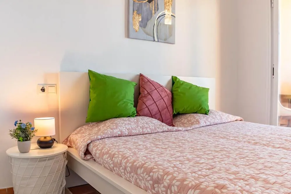 Torrox Costa Sea View Villa