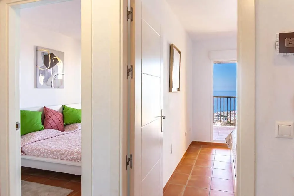 Torrox Costa Sea View Villa Holiday home