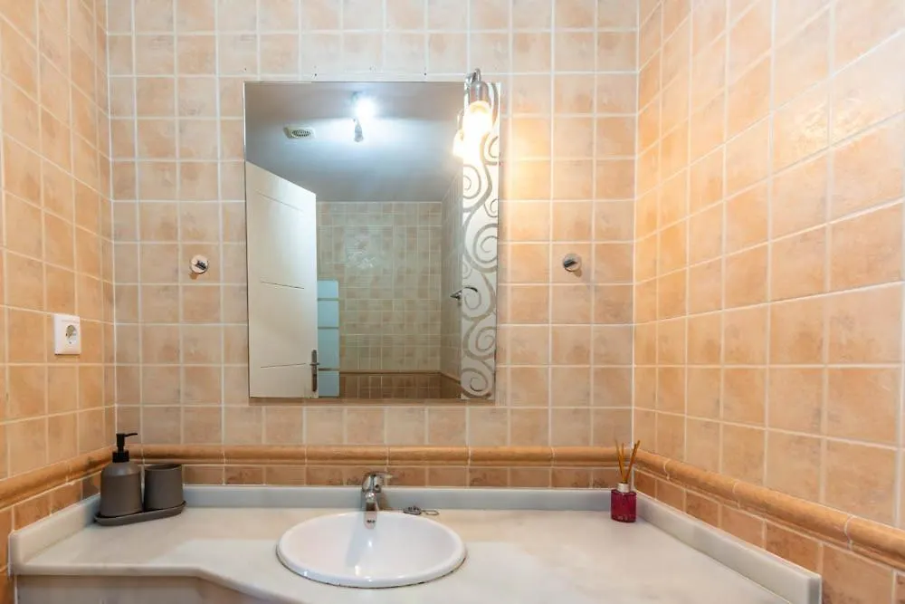 Torrox Costa Sea View Villa 0*,