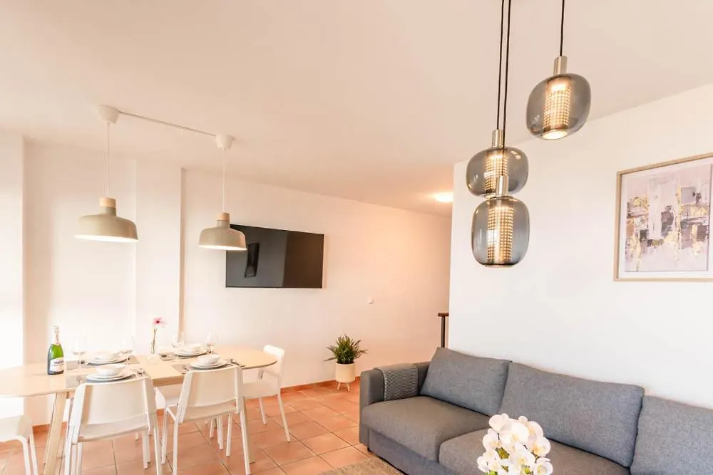 Torrox Costa Sea View Villa 0*,