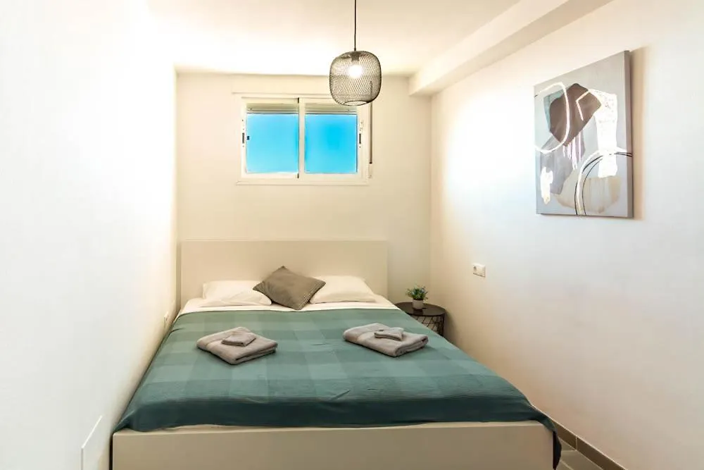 Torrox Costa Sea View Villa