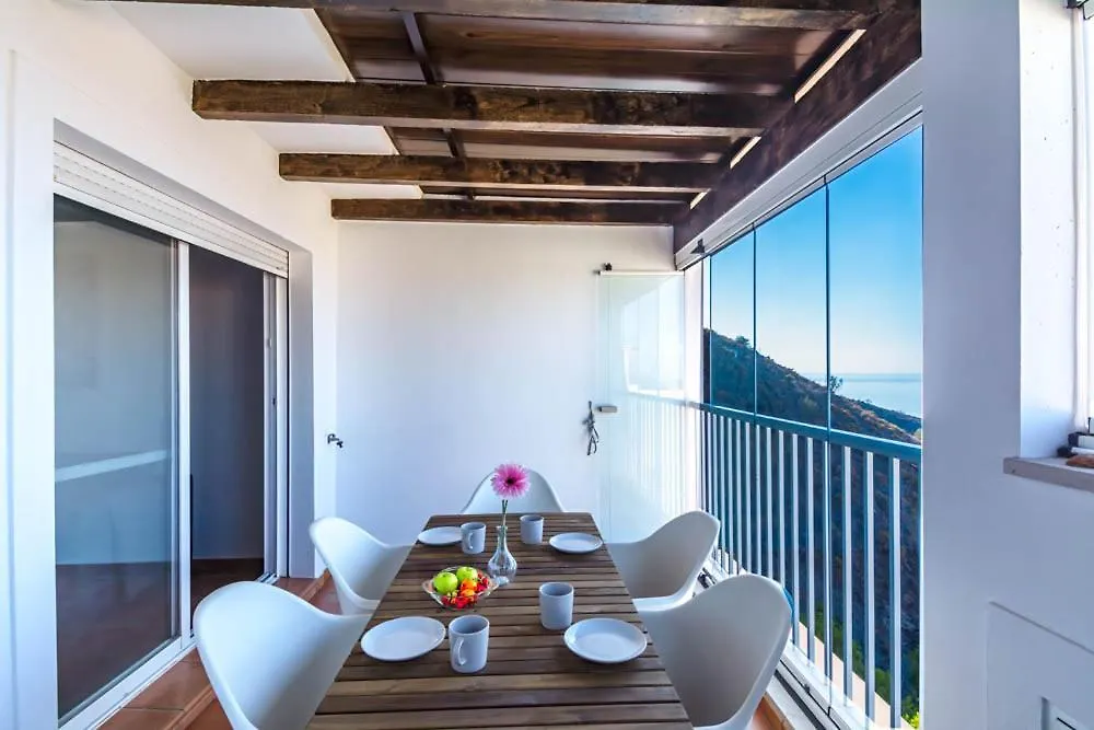 Holiday home Torrox Costa Sea View Villa