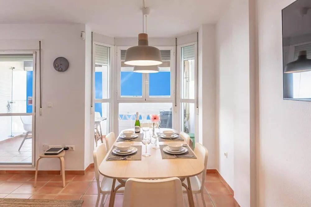 Torrox Costa Sea View Villa Spain